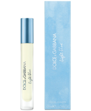 dolce gabbana eau de toilette light blue