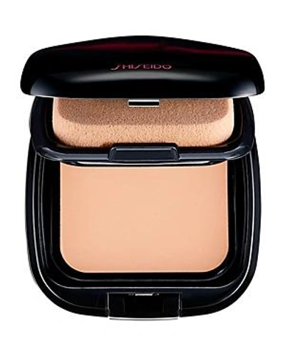 Shiseido The Makeup Perfect Smoothing Compact Foundation Spf 15 Refill In B20 Natural Light Beige