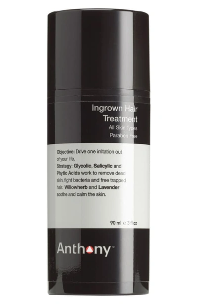 Anthony Ingrown Hair Treatment 2.5 oz/ 74 ml