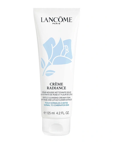 Lancôme Crème Radiance Gentle Cleansing Creamy-foam Cleanser 4.2 oz/ 125 ml