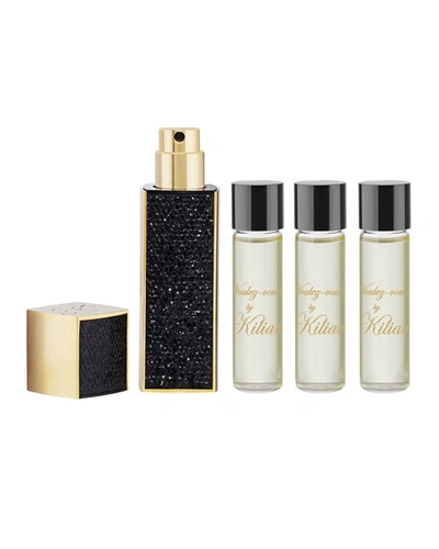 Kilian In The Garden Of Good And Evil Voulez-vous Coucher Avec Moi Eau De Parfum Travel Spray Set