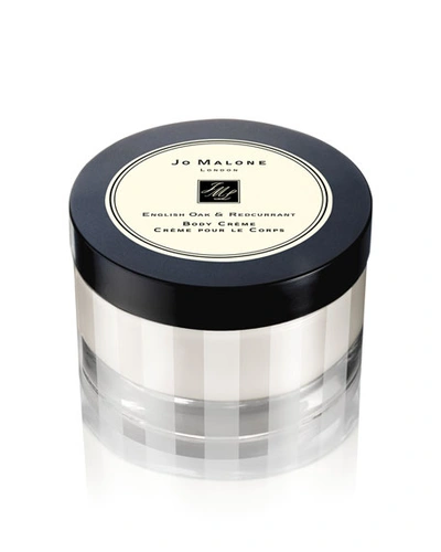 Jo Malone London English Oak & Redcurrant Body Cr&#232;me, 5.9 Oz./175 ml In White