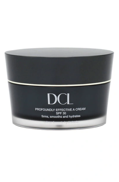 Dermatologic Cosmetic Laboratories Profoundly Effective A Cream Spf 30