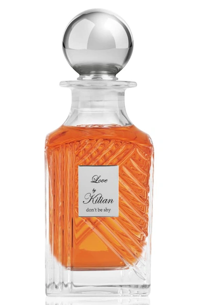 Kilian L'oeuvre Noire Love, Don't Be Shy Eau De Parfum Mini Carafe 8.5 Oz.