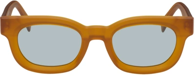 Retrosuperfuture Sunglasses In Arancio