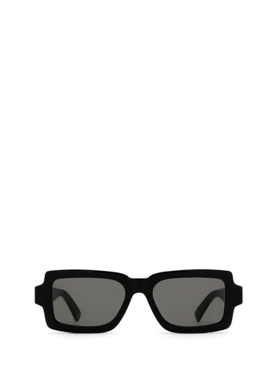 Retrosuperfuture Sunglasses In Black