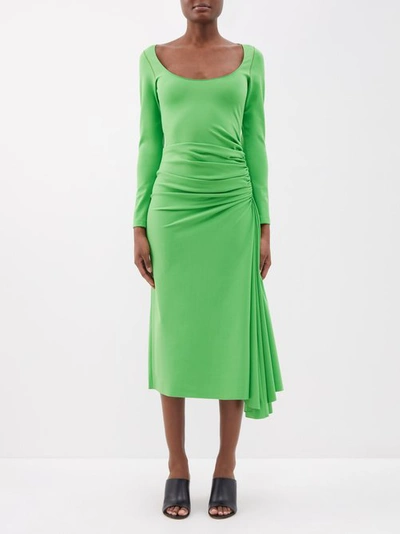 Marni Dress In Green
