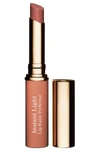 Clarins Instant Light Lip Balm Perfector In 06-rosewood