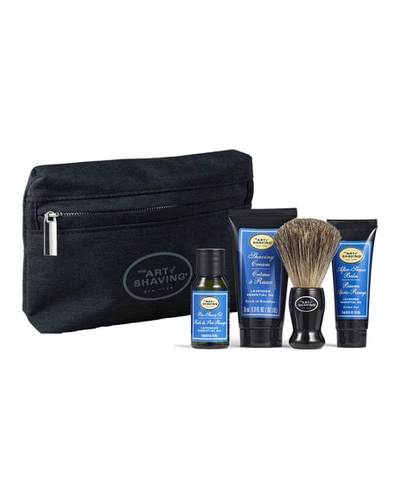 The Art Of Shaving 4 Piece Mini Kit