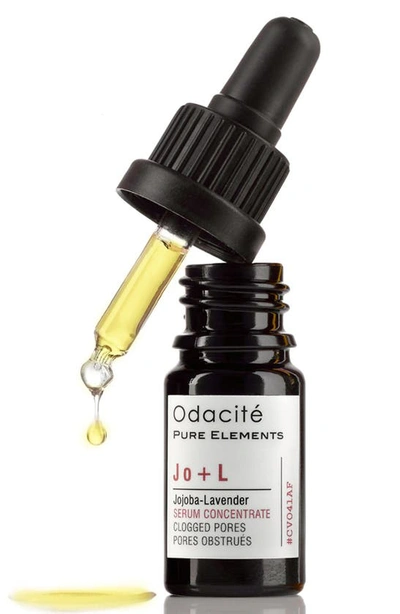 Odacite Jo + L Jojoba-lavender Clogged Pores Serum Concentrate