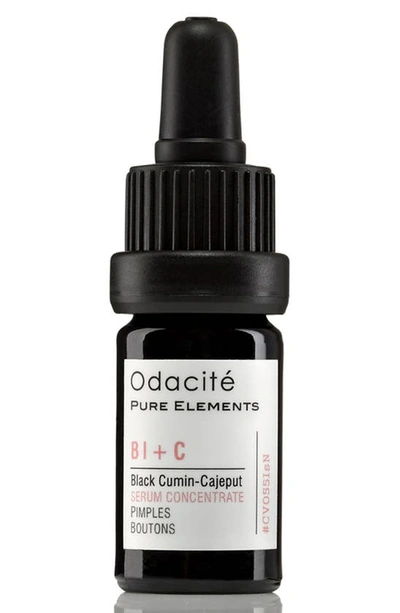 Odacite Bl + C Black Cumin-cajeput Pimples Serum Concentrate In Default Title