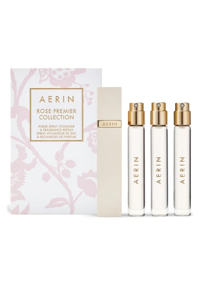 Estée Lauder Aerin Beauty Rose Premier Collection Set Usd $118 Value