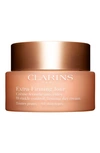 Clarins Extra-firming Day Wrinkle Control Firming Cream For All Skin Types 1.7 Oz.