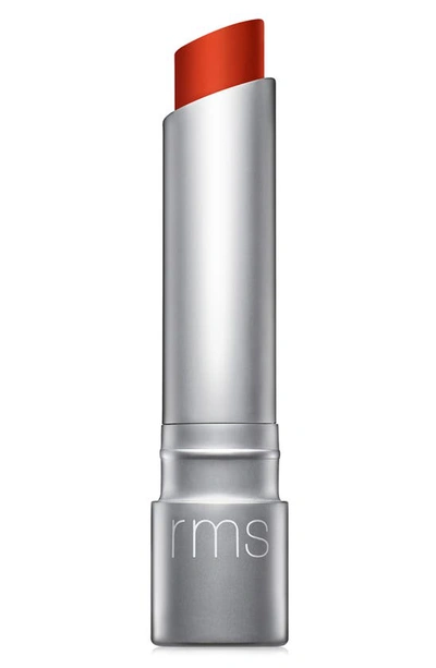 Rms Beauty Wild With Desire Lipstick Rms Red 0.15 oz/ 4.5 G