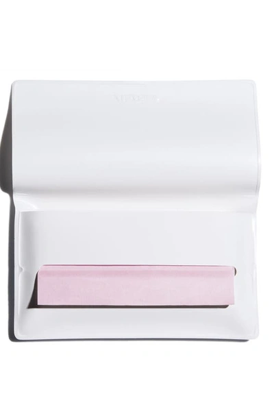 Shiseido Oil Control Blotting Paper 100 Sheets In White