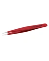 Tweezerman Point Tweezer, Signature Red