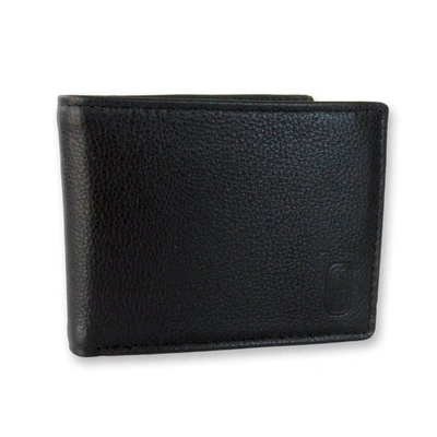 Club Rochelier Slim Men's Wallet-crp354-2 In Black