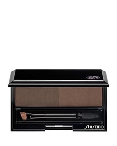Shiseido Eyebrow Styling Compact - Br603 Light Brown