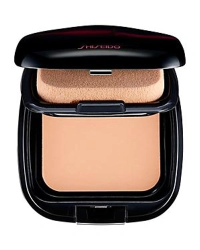 Shiseido The Makeup Perfect Smoothing Compact Foundation Spf 15 Refill In B40 Natural Fair Beige