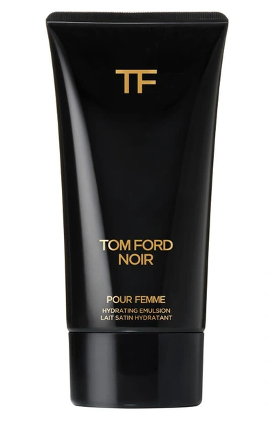 Tom Ford Noir Pour Femme Body Moisturizer, 5 oz