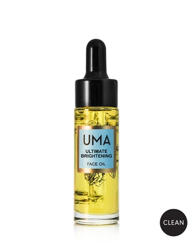 Uma Oils Ultimate Brightening Face Oil, 1.0 Oz./ 30 ml