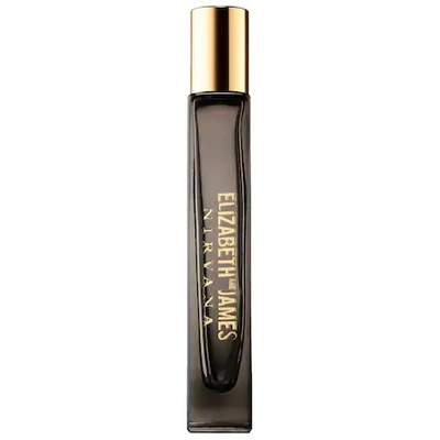 Elizabeth And James Nirvana Nirvana French Grey Rollerball 0.34 oz/ 10 ml Eau De Parfum Rollerball