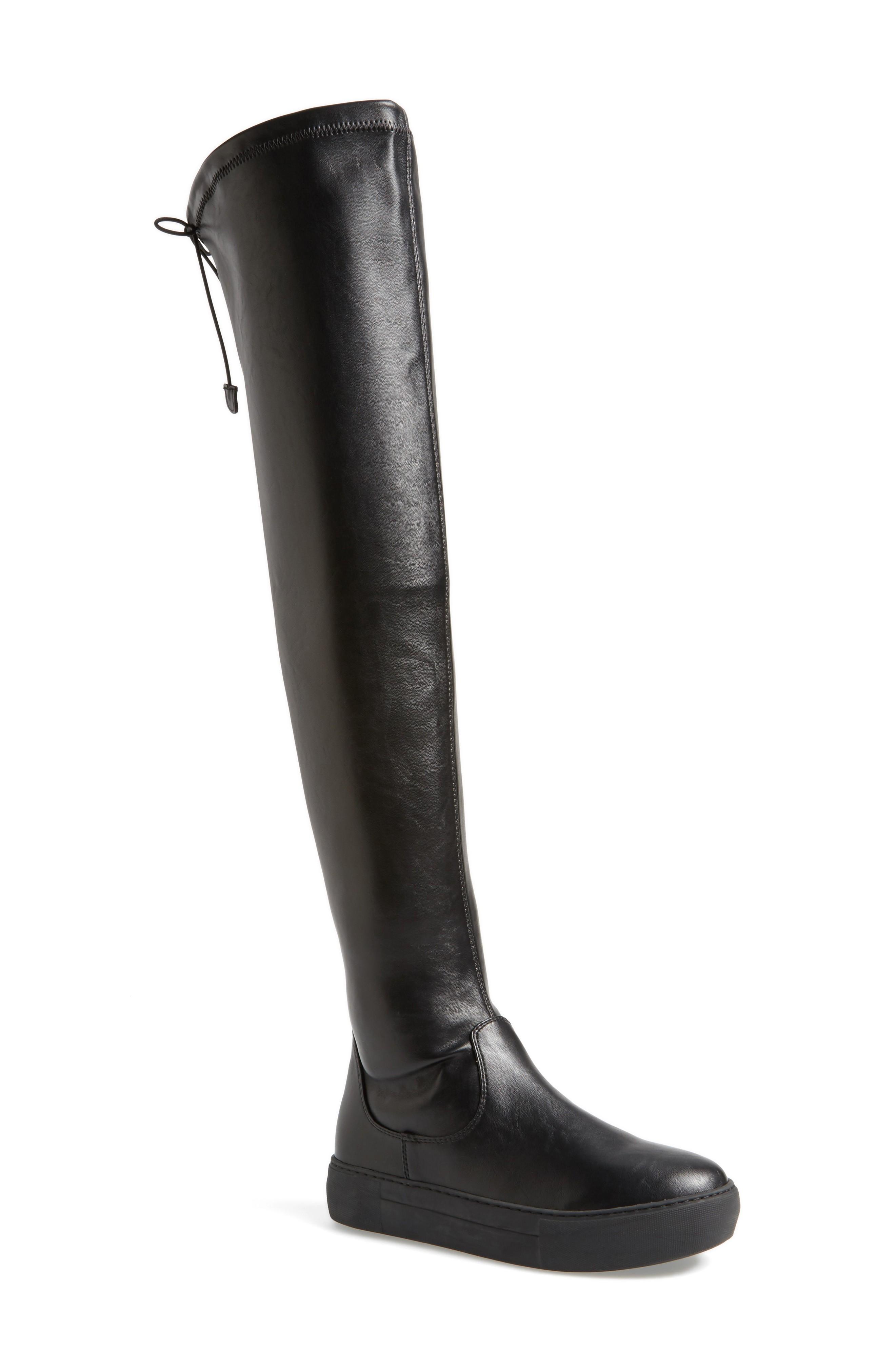 j slides over the knee boots