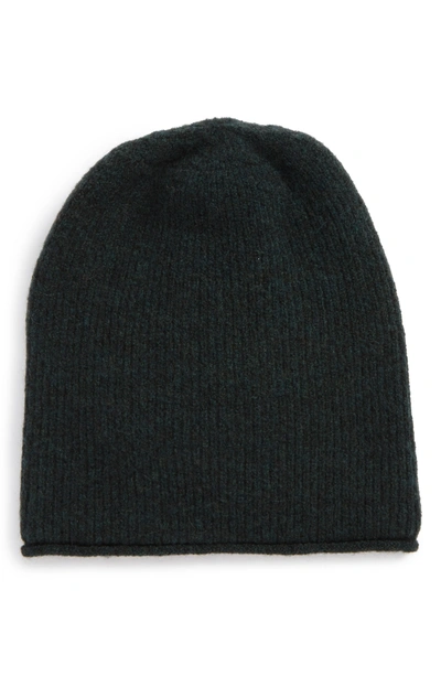 Madewell Ryder Beanie - Green In Heather Amazon
