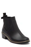 Kate Spade Solstice Rain Boot In Black