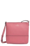 Kate Spade Southport Avenue Cora Crossbody Bag In Pomegranite