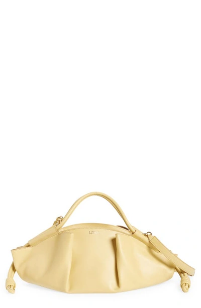 Loewe Paseo Shoulder Bag In Warm Desert