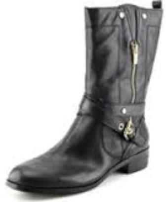mid calf fashion boots