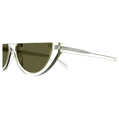 Saint Laurent Eyewear Sunglasses In Nero