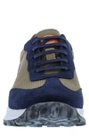 French Connection Ravi Athletic Sneaker In Navy