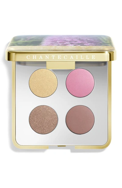 Chantecaille Limited Edition Wild Meadows Eye Quartet In Default Title