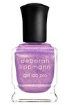 Deborah Lippmann Gel Lab Pro Nail Color In Shes A Rocket/ Shimmer