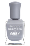 Deborah Lippmann Gel Lab Pro Nail Color In Grey Day Jason Wu/ Crème
