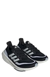 Adidas Originals Ultraboost 23 Running Shoe In Black/white