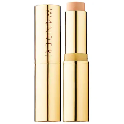 Wander Beauty Flash Focus Hydrating Foundation Stick Light Medium 0.32 oz/ 9.07 G