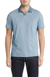 Nordstrom Tech-smart Cooling Polo In Teal India