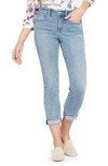 Nydj Margot Girlfriend Jeans In Angel