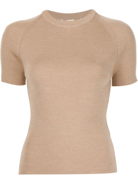 Rosetta Getty Short Sleeve T Shirt | ModeSens