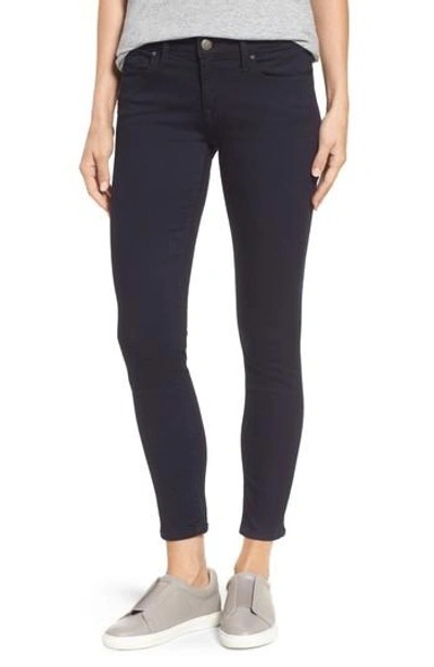 Mavi Jeans 'alexa' Midrise Skinny Jeans In Dark Shanti