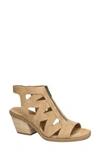 Bella Vita Women's Jovanah Block Heel Sandals In Natural