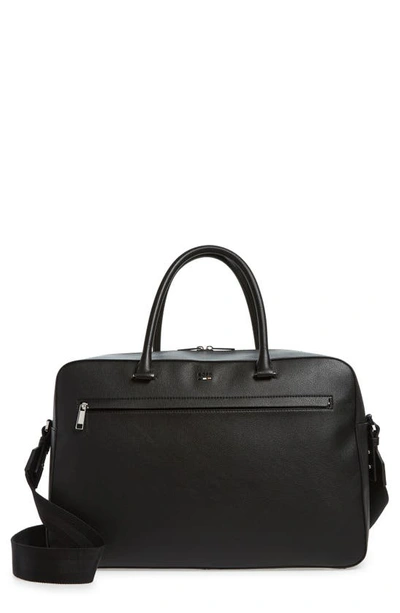Hugo Boss Travel Bag By Boss In Black