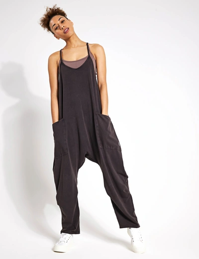 Fp Movement Hot Shot Onesie In Black