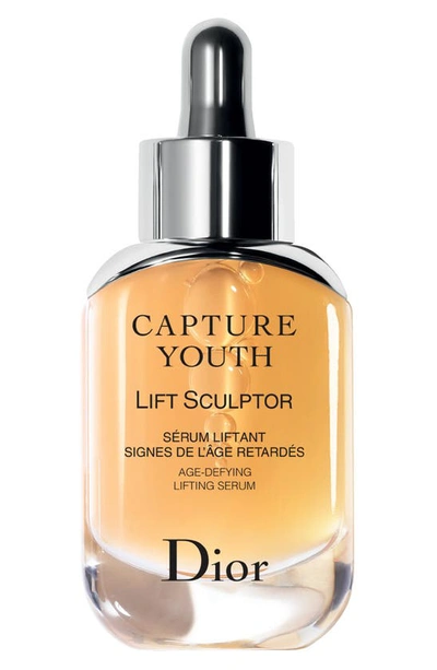 Dior 1.0 Oz. Capture Youth Lift Sculptor Age-delay Lifting Serum In No Colour