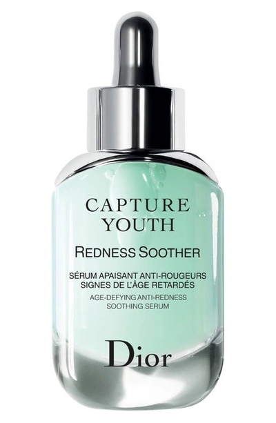 Dior Capture Youth Serum Collection Redness Soother Age-delay Anti-redness Soothing Serum 1 oz/ 30 ml