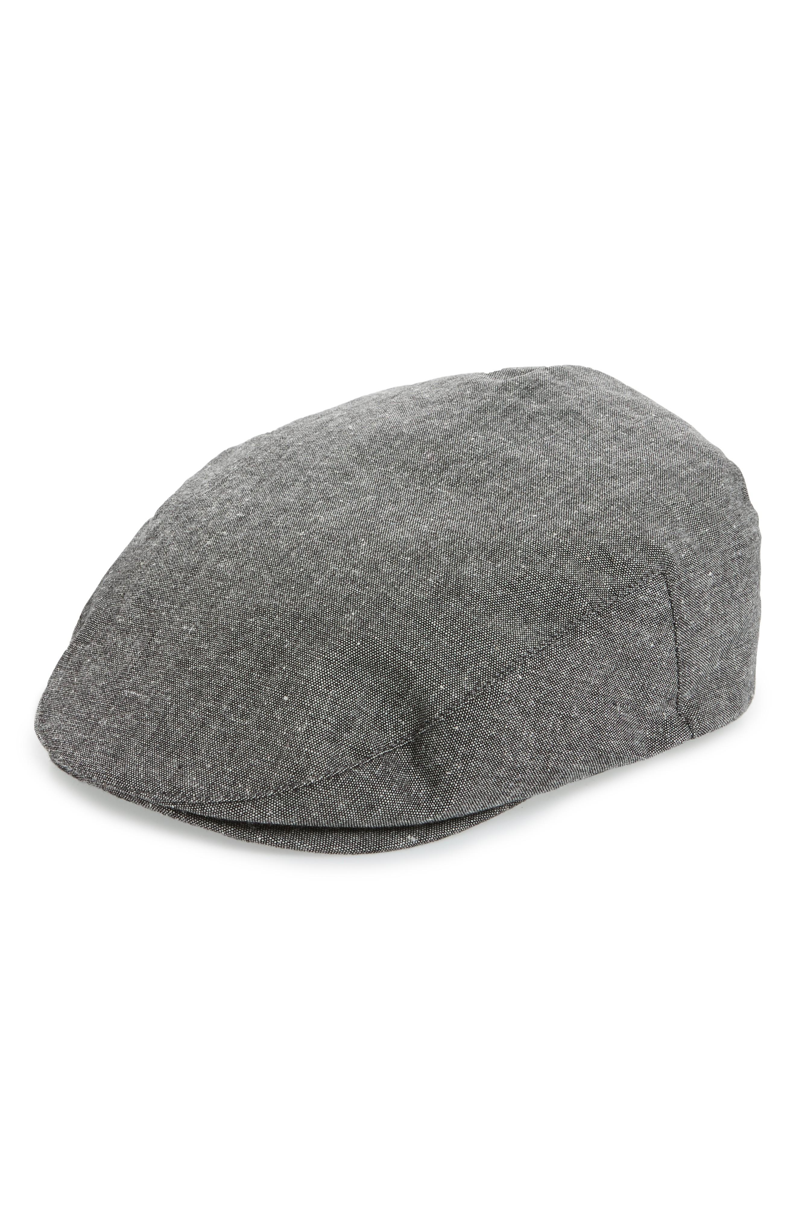 brixton hooligan driving cap