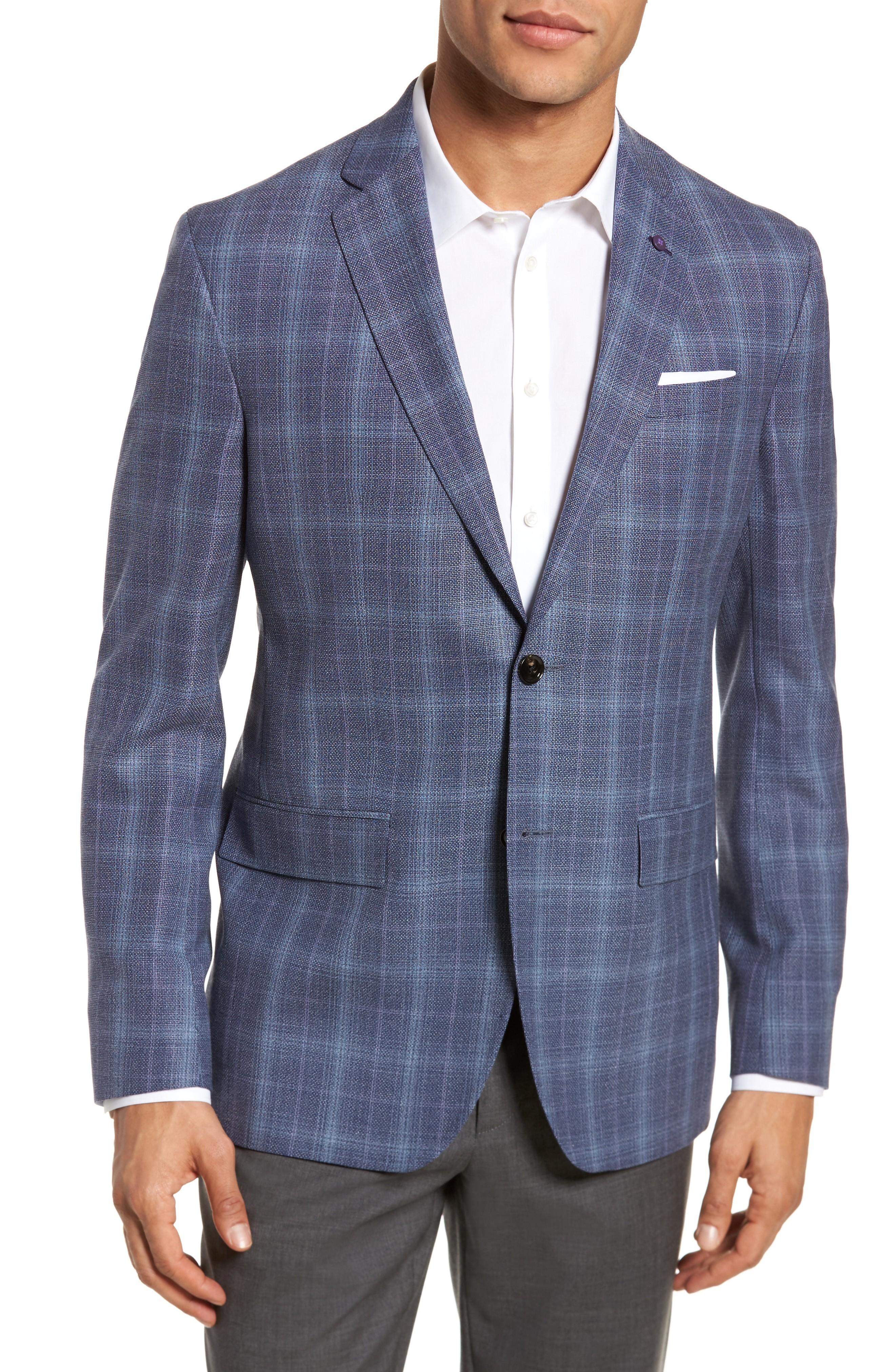 ted baker sport coat